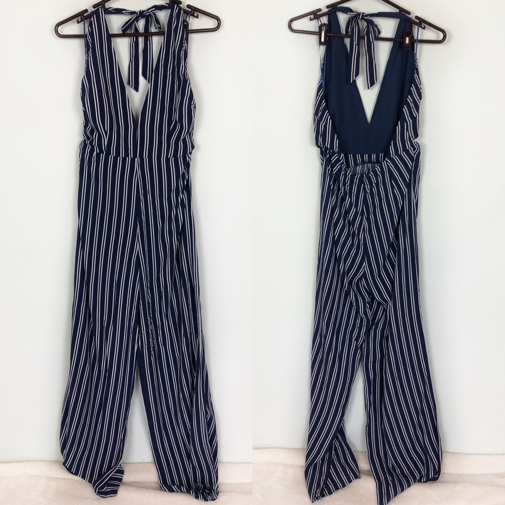NWT Jack by BB Dakota All The Way Up Jumpsuit - Picture 2 of 5
